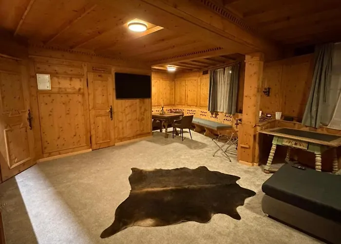 Fewo's Und Apartment's Blaues Haus Апартаменты *